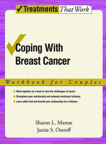 Coping with Breast Cancer: Workbook for Couples 1