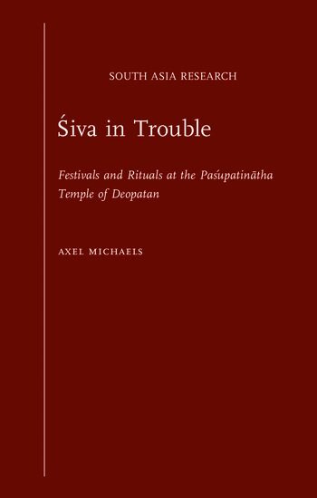 Axel Michaels - Siva in Trouble, Inbunden