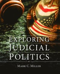 bokomslag Exploring Judicial Politics