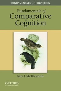 bokomslag Fundamentals of Comparative Cognition