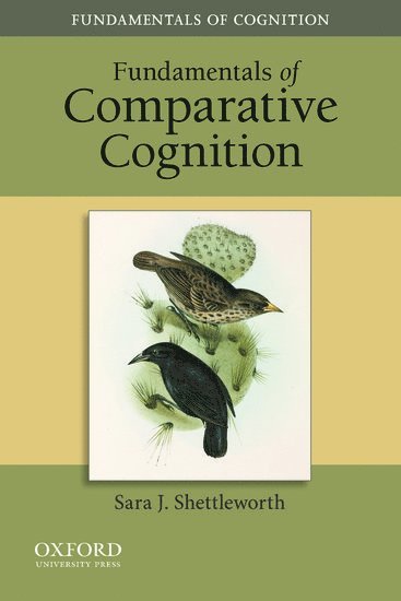 Fundamentals of Comparative Cognition 1