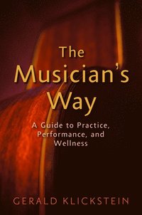 bokomslag The Musician's Way