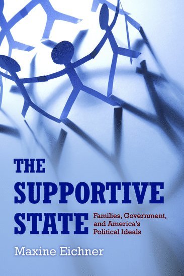 bokomslag Supportive State