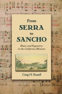 bokomslag From Serra to Sancho