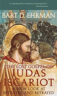 bokomslag The Lost Gospel of Judas Iscariot