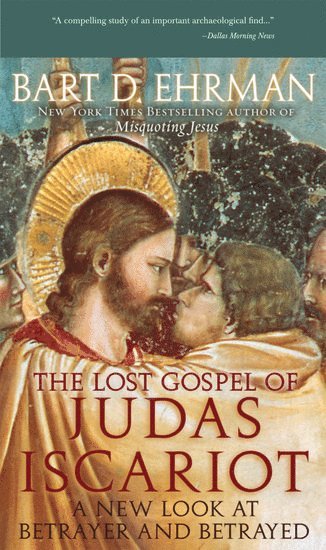 The Lost Gospel of Judas Iscariot 1