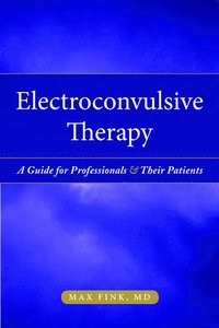 bokomslag Electroconvulsive Therapy