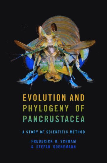 bokomslag Evolution and Phylogeny of Pancrustacea