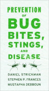 bokomslag Prevention of Bug Bites, Stings, and Disease