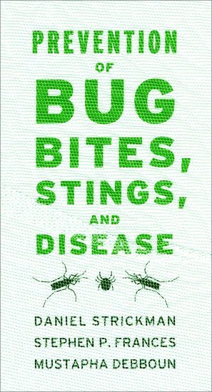 bokomslag Prevention of Bug Bites, Stings, and Disease
