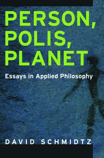 Person, Polis, Planet