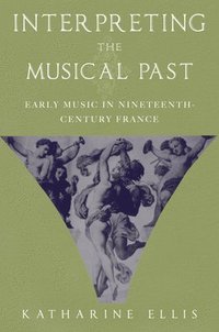 bokomslag Interpreting the Musical Past
