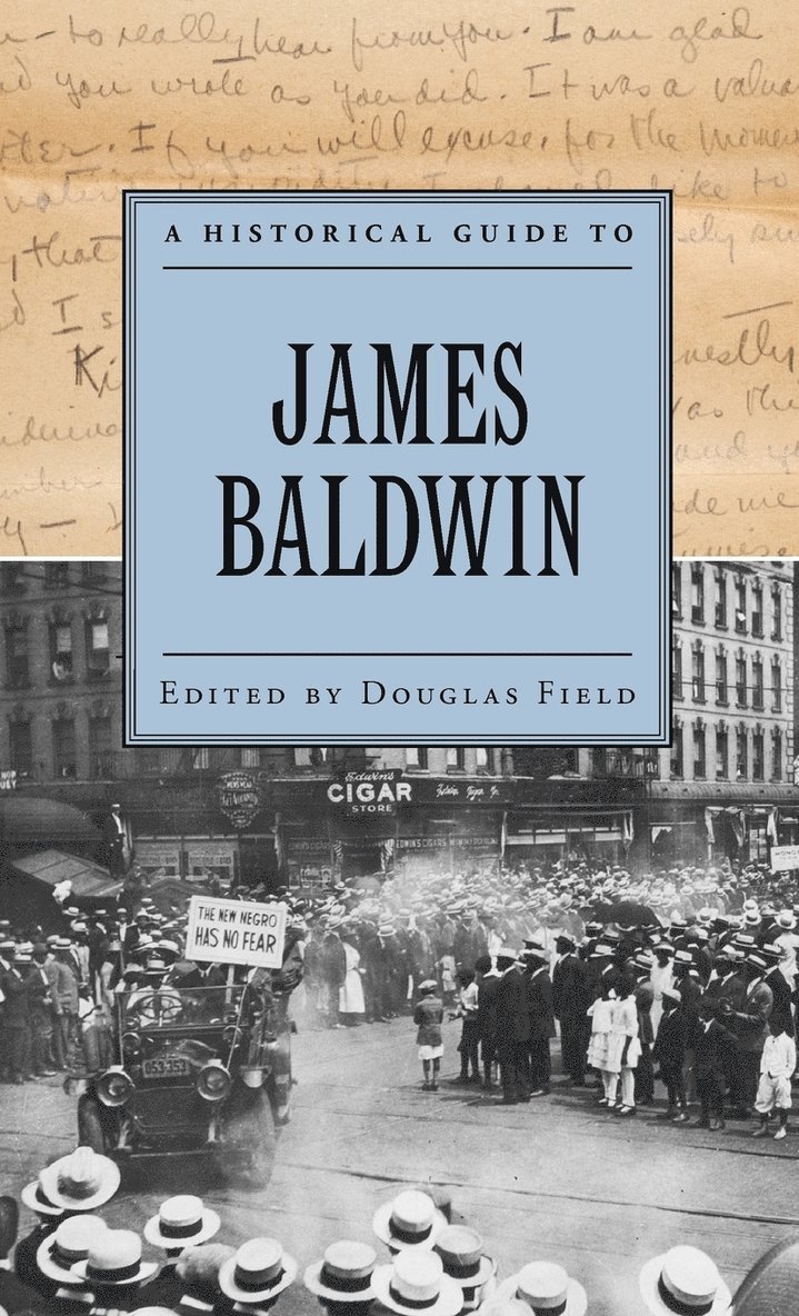 A Historical Guide to James Baldwin 1