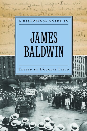 Douglas Field, Douglas Field - A Historical Guide to James Baldwin, Häftad