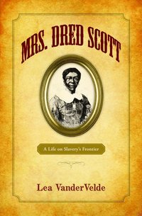 bokomslag Mrs. Dred Scott