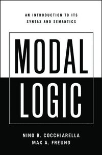 bokomslag Modal Logic