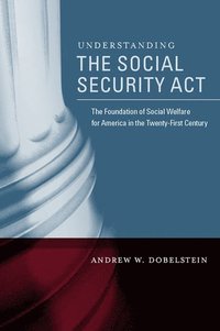 bokomslag Understanding the Social Security Act