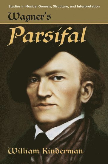 bokomslag Wagner's Parsifal