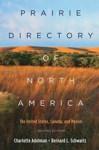 bokomslag Prairie Directory of North America