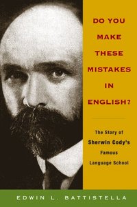 bokomslag Do You Make These Mistakes in English?