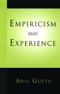 bokomslag Empiricism and Experience