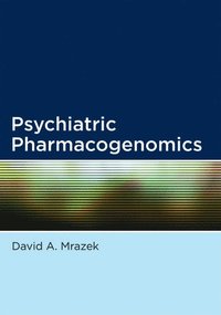 bokomslag Psychiatric Pharmacogenomics