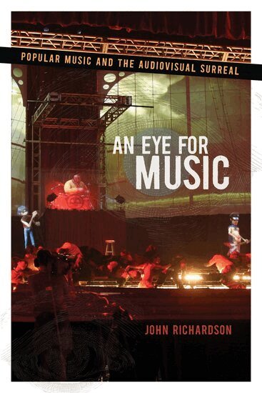 John Richardson - An Eye for Music, Häftad