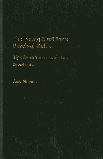 bokomslag The Young Musician's Survival Guide