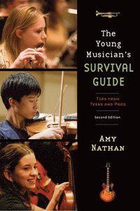 bokomslag The Young Musician's Survival Guide