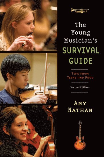 bokomslag Young Musician's Survival Guide