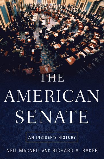 bokomslag American Senate