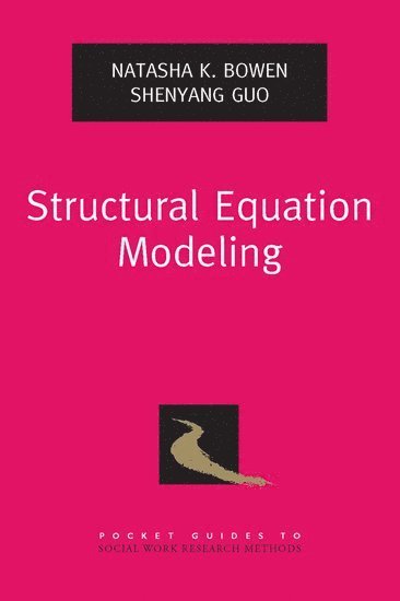 bokomslag Structural Equation Modeling