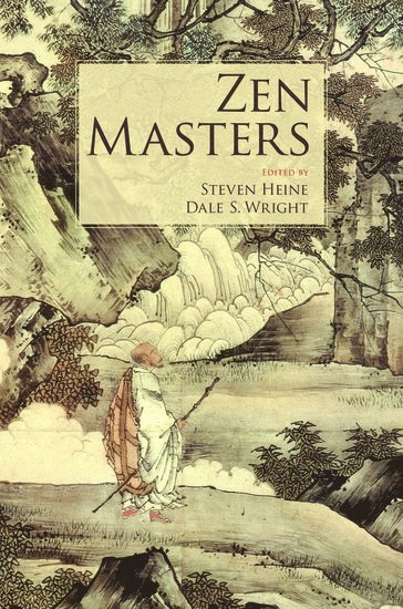 bokomslag Zen Masters