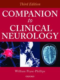 bokomslag Companion to Clinical Neurology