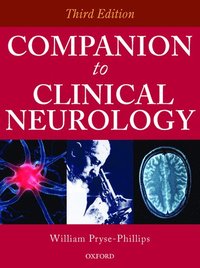 bokomslag Companion to Clinical Neurology