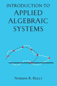 bokomslag Introduction to Applied Algebraic Systems