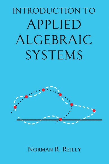 bokomslag Introduction to Applied Algebraic Systems