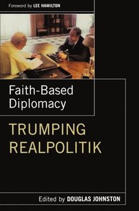 bokomslag Faith-Based Diplomacy