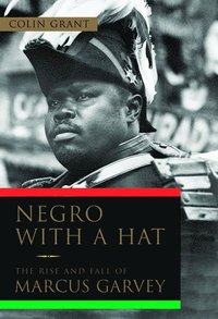 bokomslag Negro with a Hat