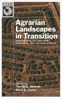 bokomslag Agrarian Landscapes in Transition