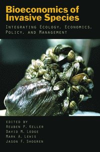 bokomslag Bioeconomics of Invasive Species