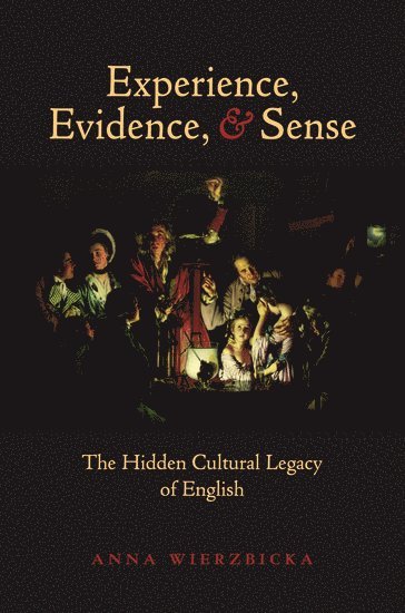 Experience, Evidence, and Sense 1