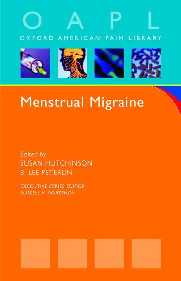 Susan Hutchinson, Lee B. Peterlin, Susan Hutchinson, B. Lee Peterlin - Menstrual Migraine, Häftad