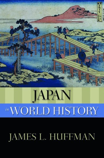 bokomslag Japan in World History