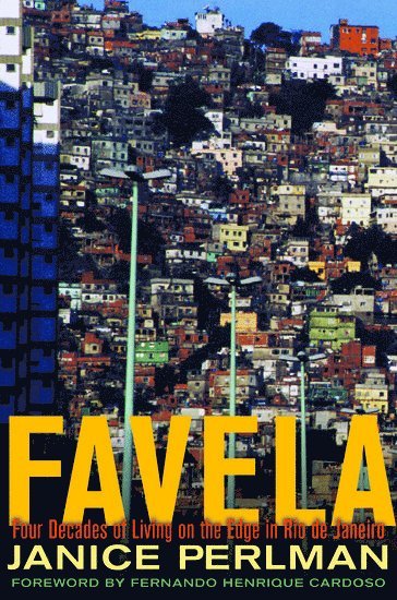 bokomslag Favela