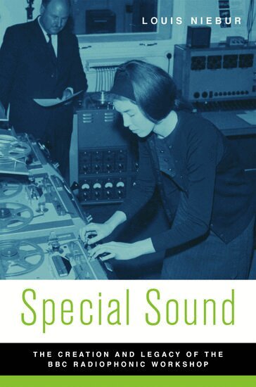 Louis Niebur - Special Sound, Inbunden