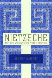 bokomslag Nietzsche and the Ancient Skeptical Tradition