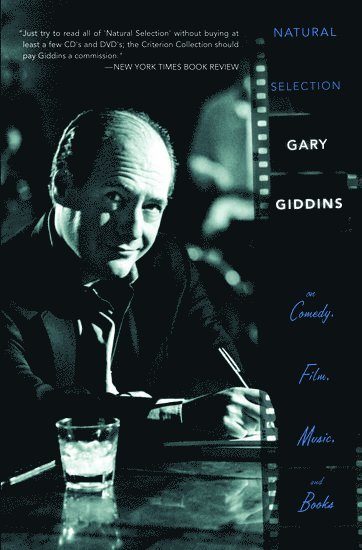 Gary Giddins - Natural Selection, Häftad