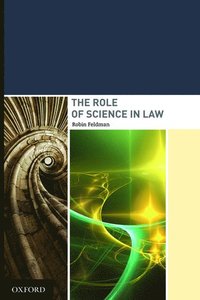 bokomslag Role of Science in Law
