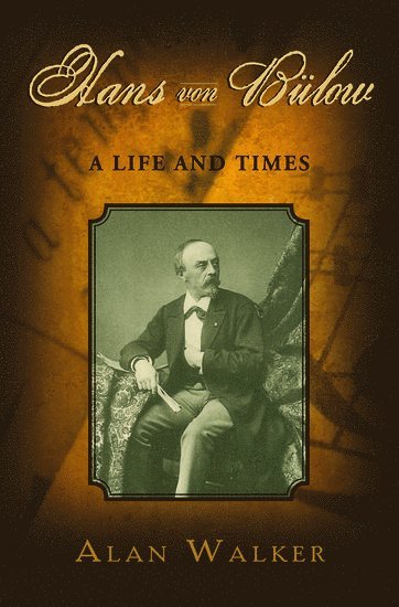 bokomslag Hans Von Bulow